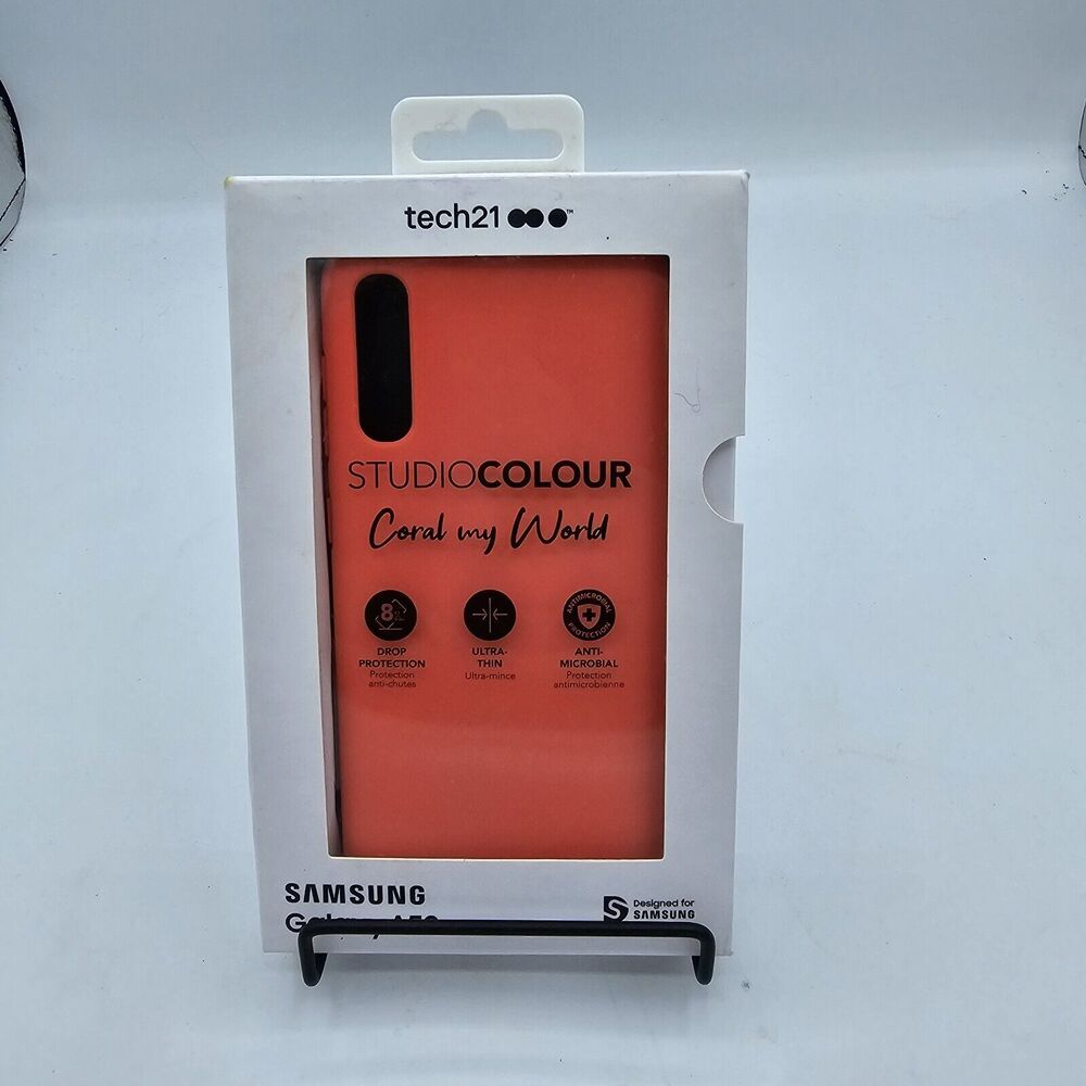 Tech21 Studio Colour for Samsung Galaxy A50 – Protective Phone Case
